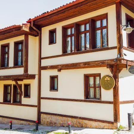 Arasta Konak Otel Eskişehir Exterior foto