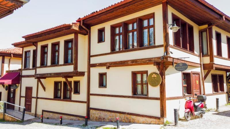 Arasta Konak Otel Eskişehir Exterior foto