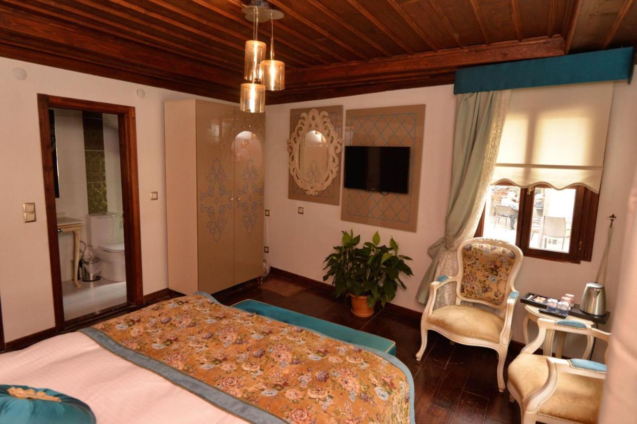 Arasta Konak Otel Eskişehir Exterior foto