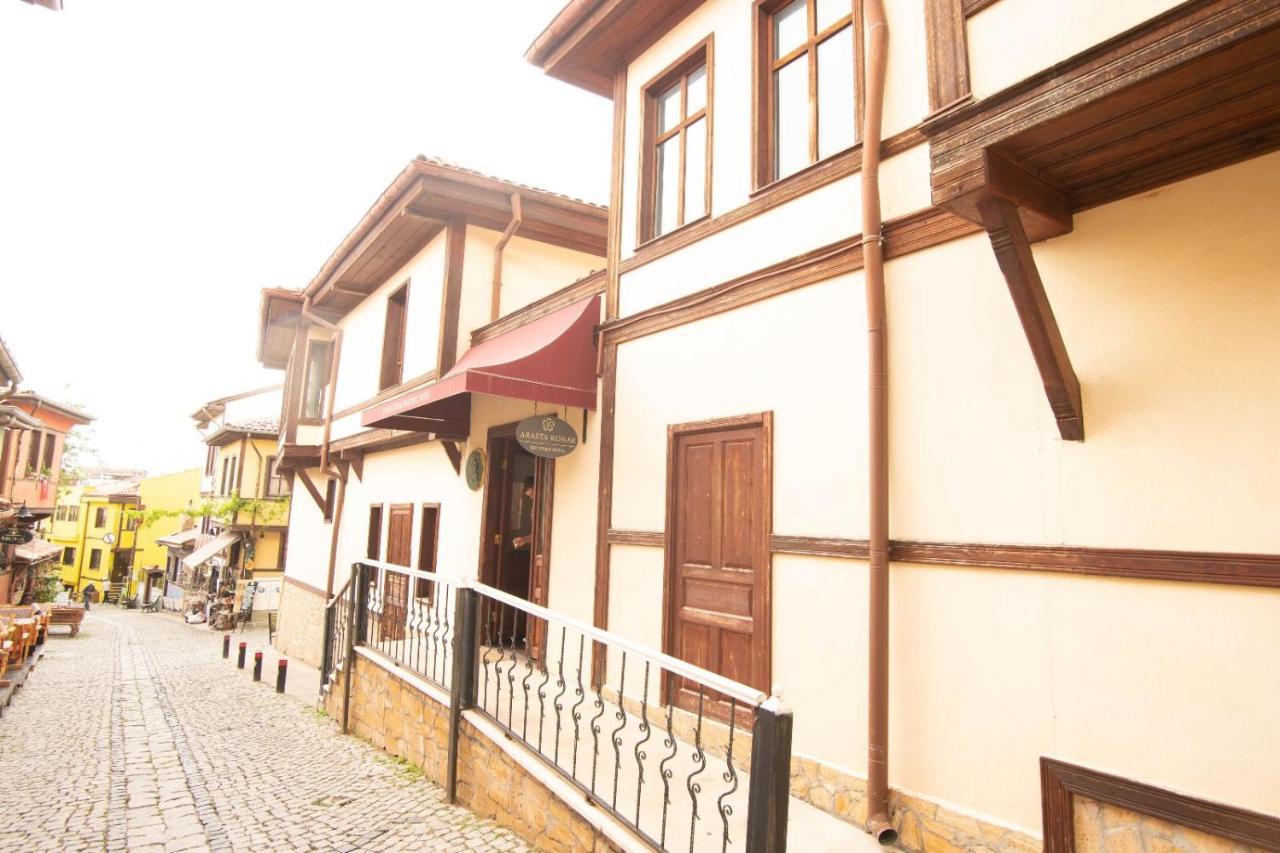 Arasta Konak Otel Eskişehir Exterior foto
