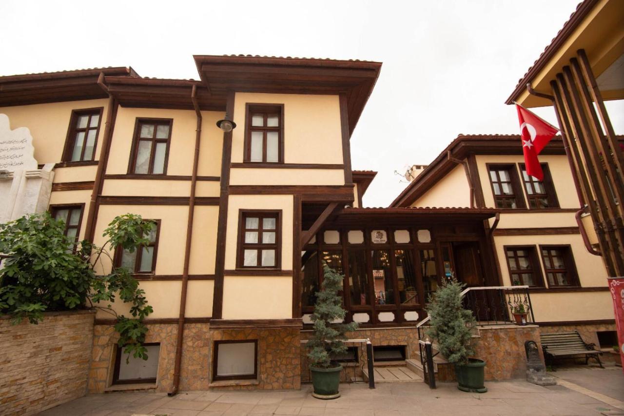 Arasta Konak Otel Eskişehir Exterior foto