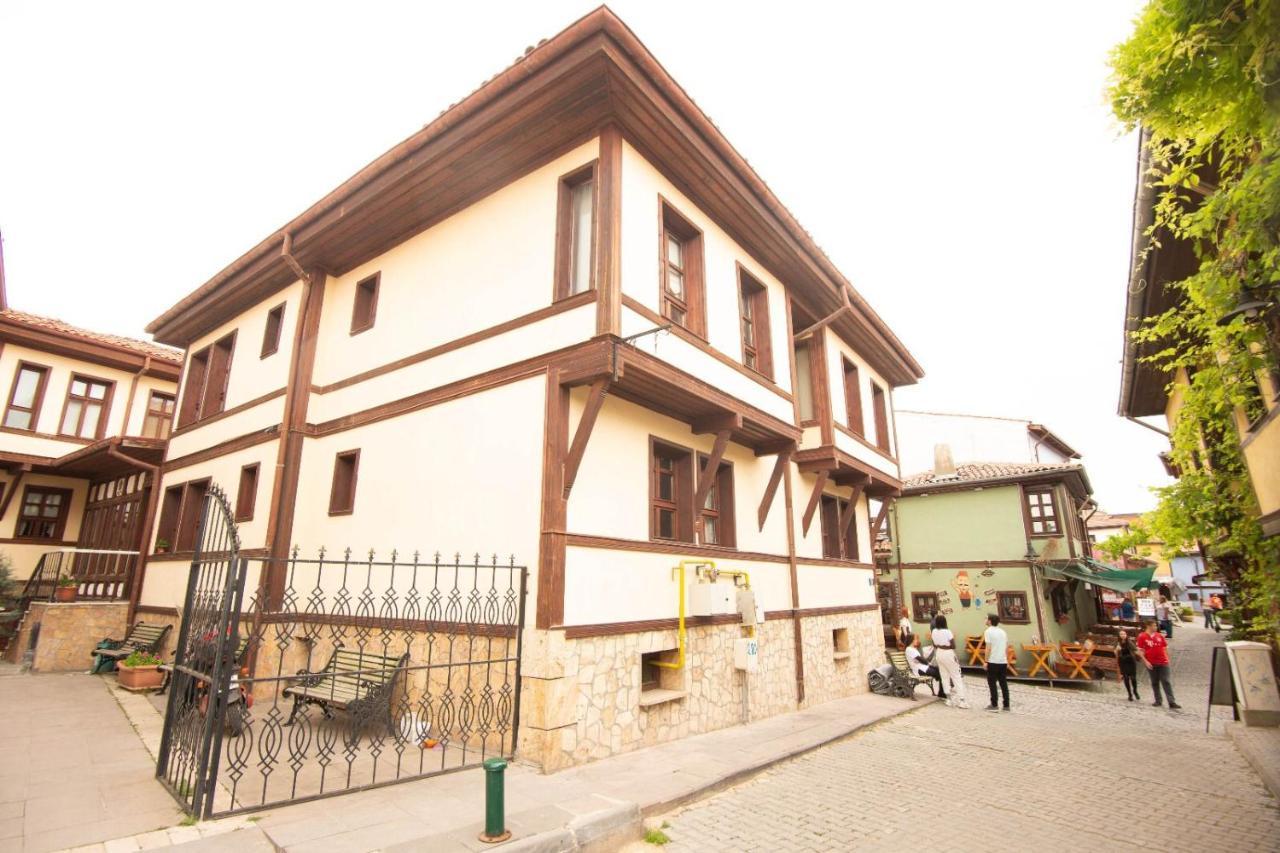 Arasta Konak Otel Eskişehir Exterior foto
