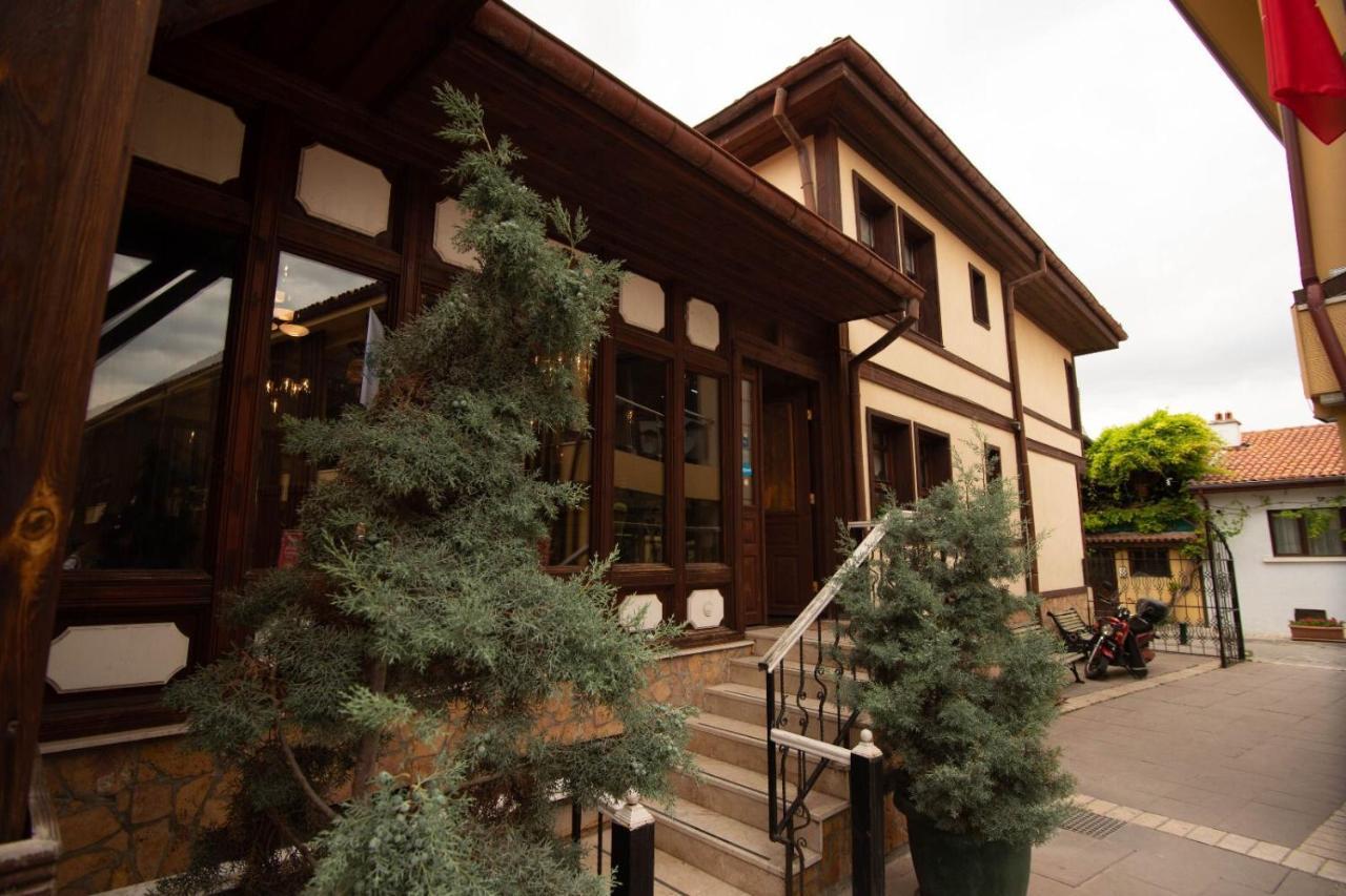 Arasta Konak Otel Eskişehir Exterior foto