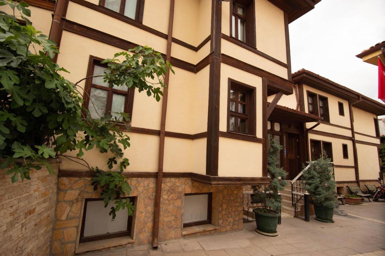 Arasta Konak Otel Eskişehir Exterior foto
